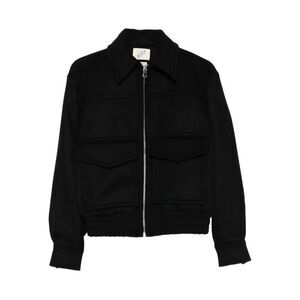 Bite Studios Black Jackets - Bomber Jackets Women